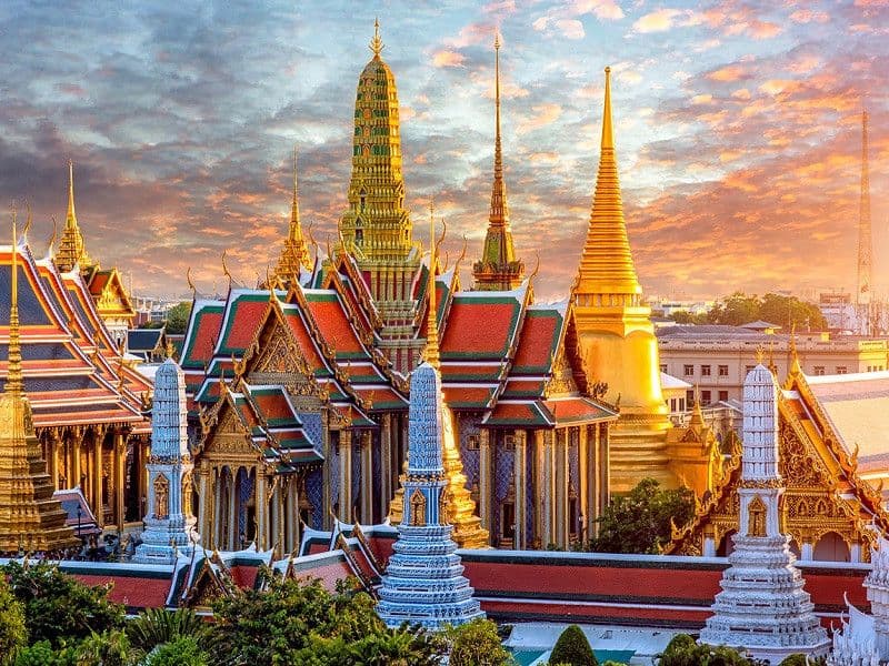 22 Days Across Indochina: Vietnam, Cambodia & Thailand Highlights