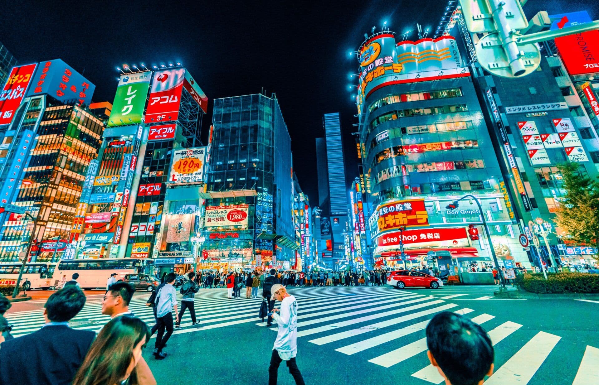 Tokyo 
