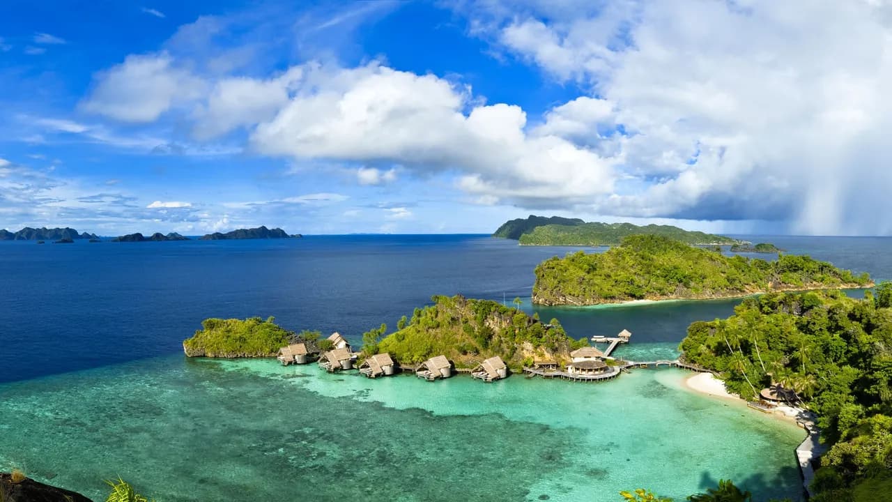 Papua & Raja Ampat Islands